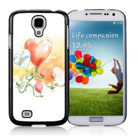 Valentine Fairy Tale Love Samsung Galaxy S4 9500 Cases DFC | Coach Outlet Canada